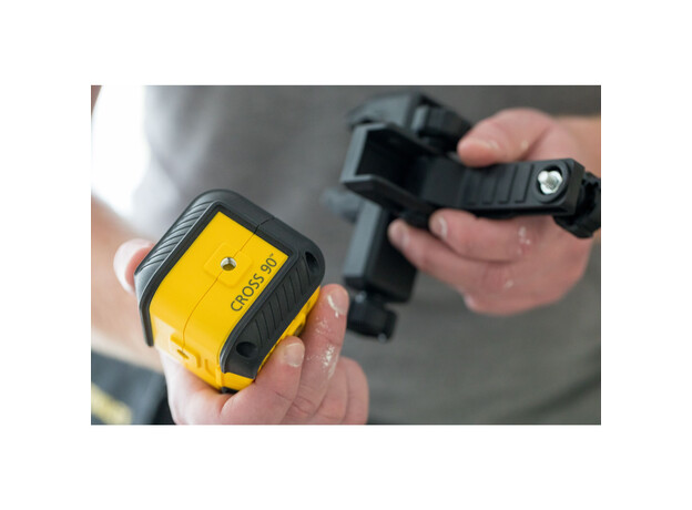 Kruislaser Cross 90 (groen), 5 image