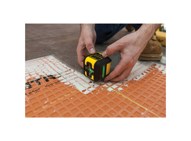 Kruislaser Cross 90 (groen), 6 image