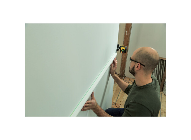 Kruislaser Cross 90 (groen), 7 image