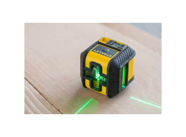 Kruislaser Cross 90 (groen), 10 image