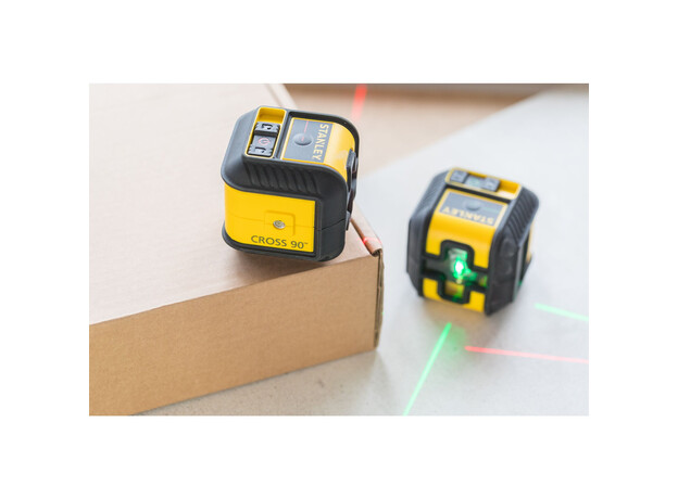 Kruislaser Cross 90 (groen), 11 image