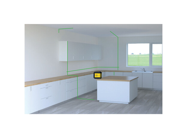 Kruislaser Cross 90 (groen), 13 image