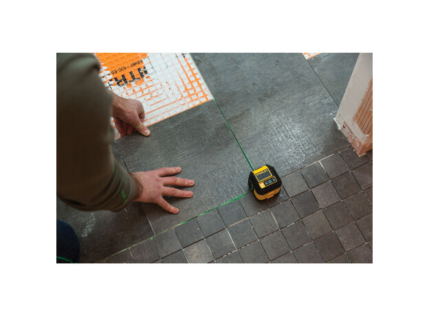 Kruislaser Cross 90 (groen), 20 image