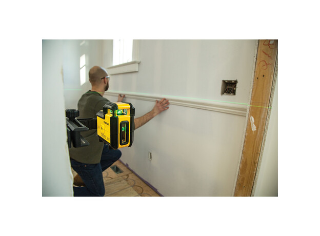 Kruislaser SLL360 (groen), 9 image