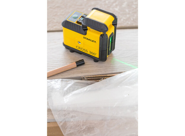 Kruislaser SLL360 (groen), 10 image