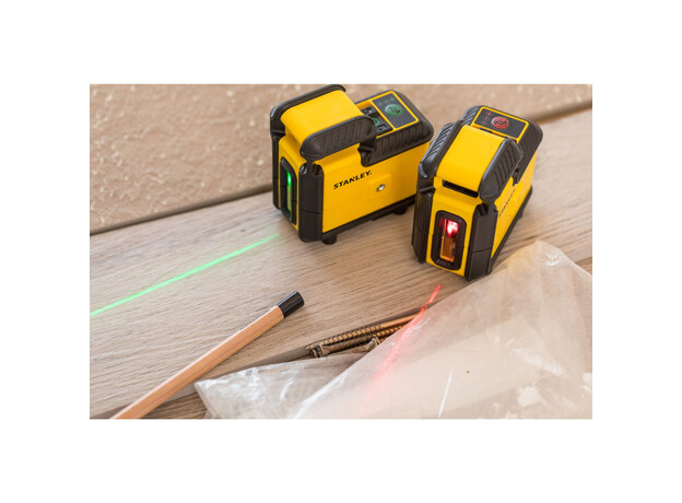 Kruislaser SLL360 (groen), 11 image