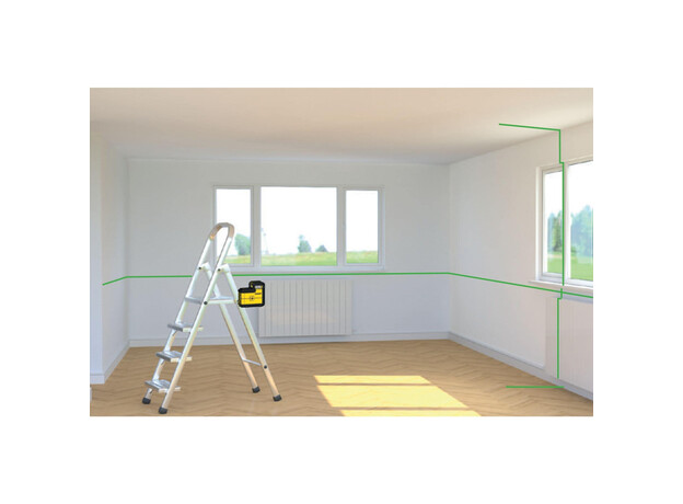 Kruislaser SLL360 (groen), 12 image