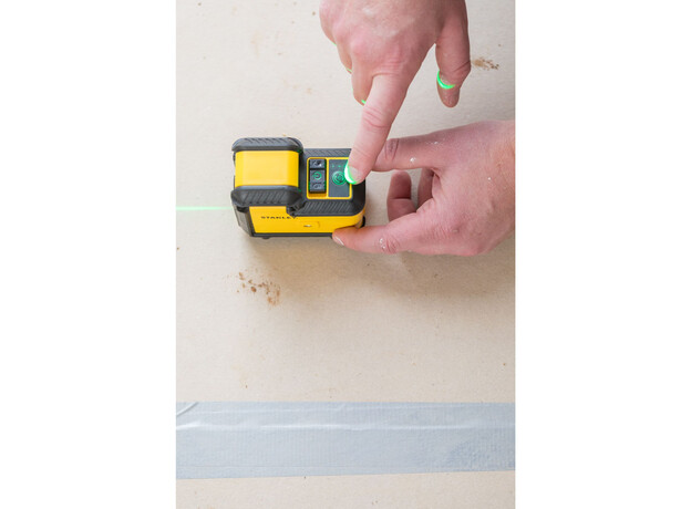 Kruislaser SLL360 (groen), 15 image