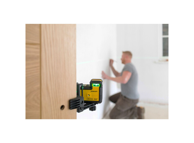 Kruislaser SLL360 (groen), 18 image