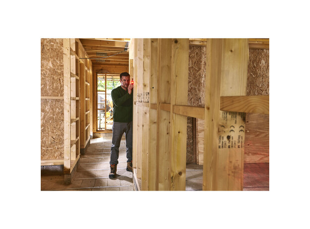 Pocket Laserafstandsmeter TLM40 - 12m, 7 image