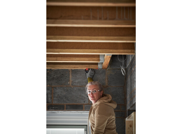 Pocket Laserafstandsmeter TLM40 - 12m, 8 image