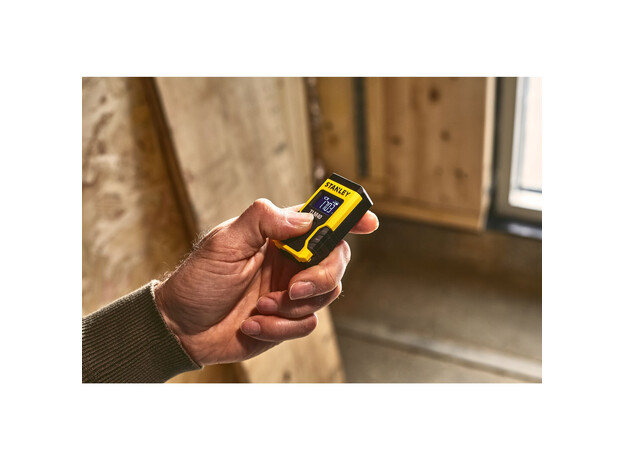 Pocket Laserafstandsmeter TLM40 - 12m, 10 image