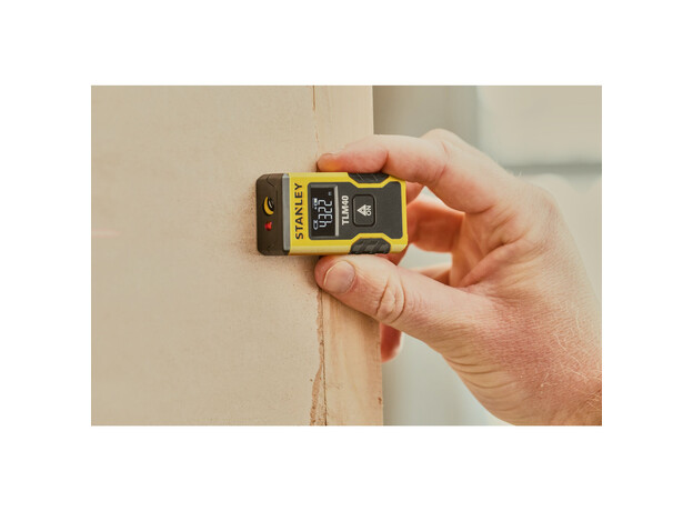 Pocket Laserafstandsmeter TLM40 - 12m, 11 image