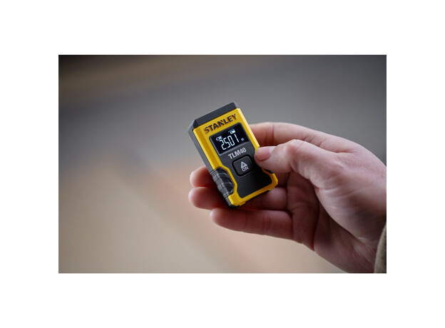 Pocket Laserafstandsmeter TLM40 - 12m, 16 image