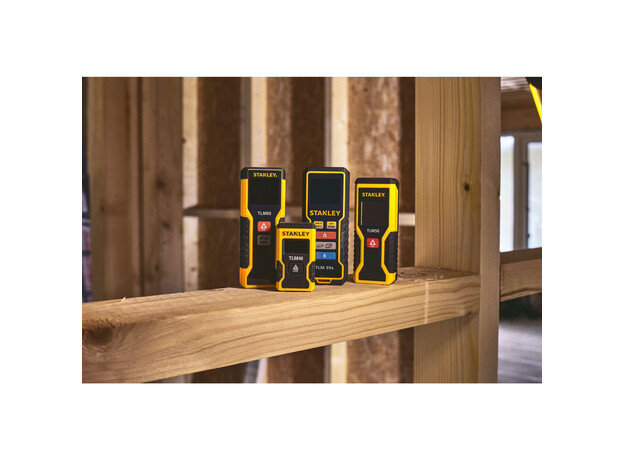 Pocket Laserafstandsmeter TLM40 - 12m, 18 image