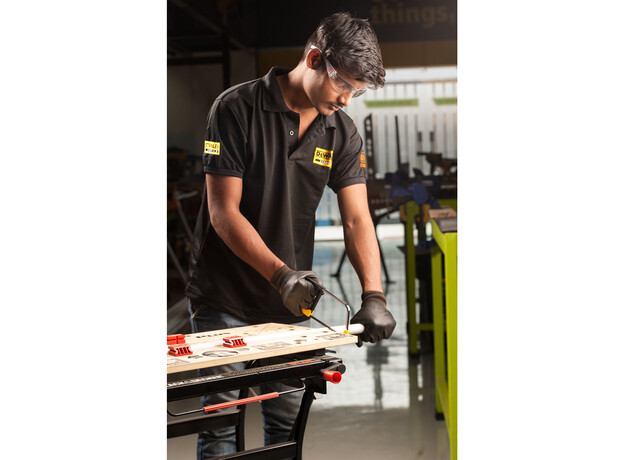 Metaalzaagbeugel Junior 150mm, 5 image