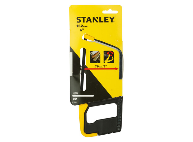 Metaalzaagbeugel Junior 150mm, 10 image