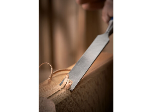 Houtbeitelset 6-delig (6, 12, 18, 25 mm + olie & slijpsteen), 3 image