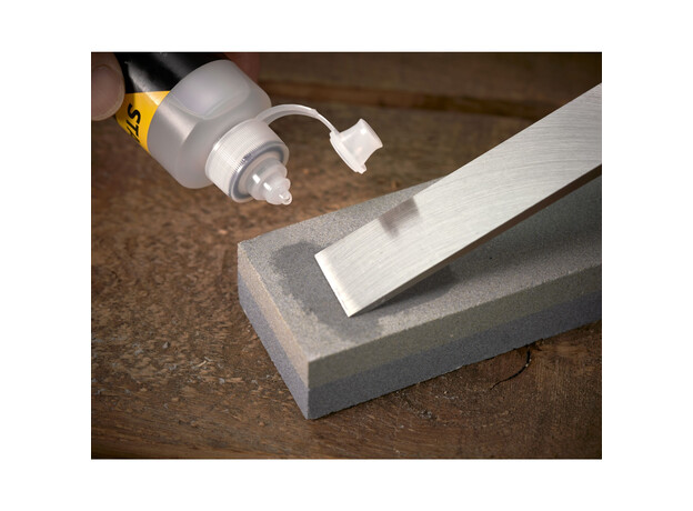 Houtbeitelset 6-delig (6, 12, 18, 25 mm + olie & slijpsteen), 8 image