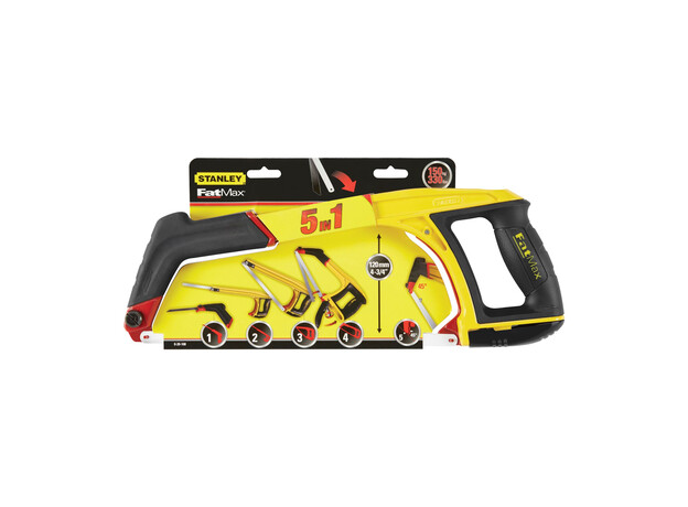 FATMAX 5in1 Metaalzaag, 26 image