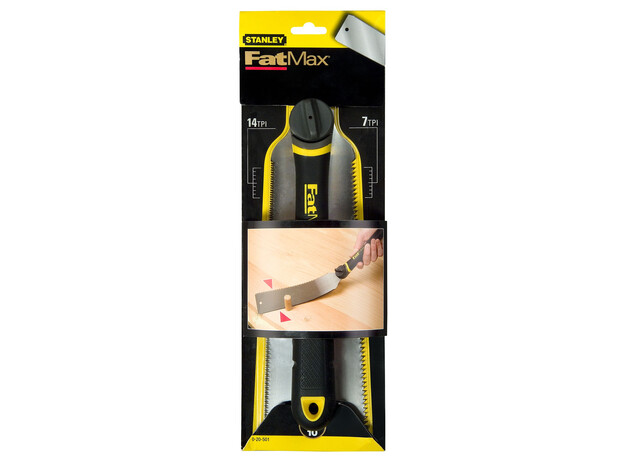 Japanse Zaag Fijn/Grof 600mm, 4 image