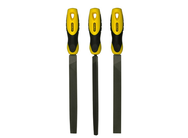 3delige Set Vijlen Halfzoet 200mm, 2 image