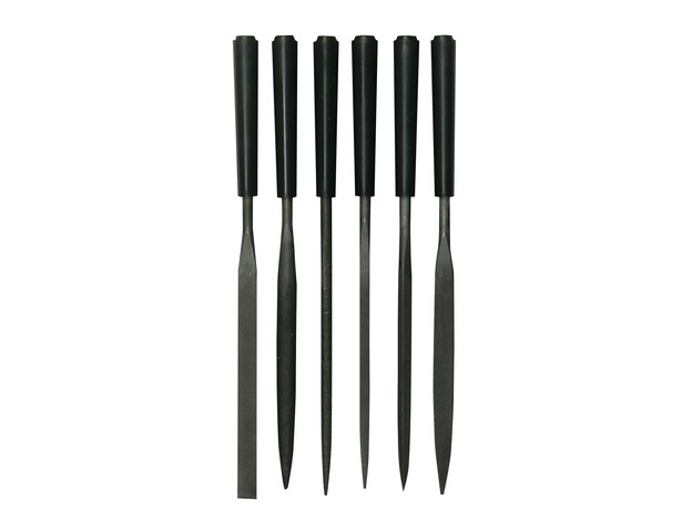 6delige set Naaldvijlen, 2 image