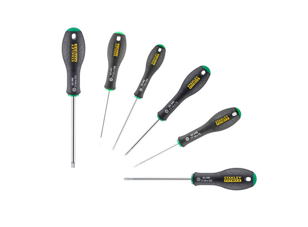 FATMAX Schroevendraaierset 6-delig - Torx, 2 image