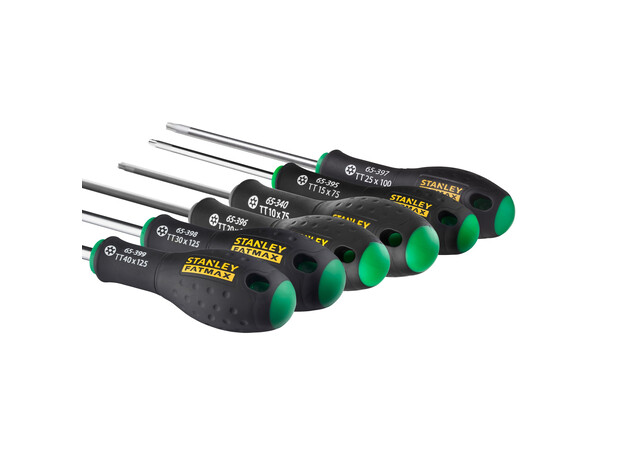 FATMAX Schroevendraaierset 6-delig - Torx, 3 image