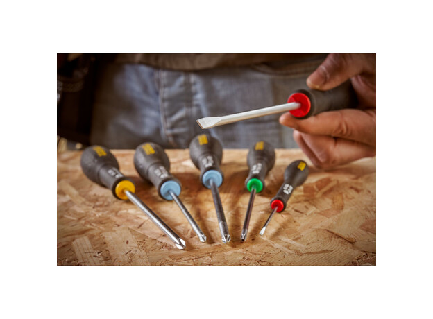 FATMAX Schroevendraaier Standaard 3 X 75mm, 4 image