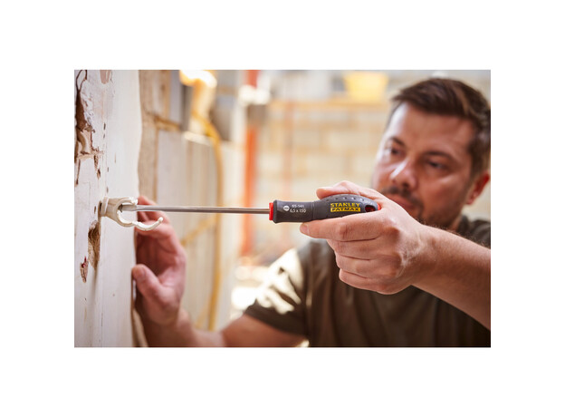 FATMAX Schroevendraaierset 6-delig - Standaard/Parallel/Pozidriv, 8 image