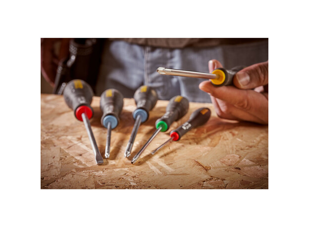 FATMAX Schroevendraaierset 5-delig - Standaard/Parallel/Phillips, 8 image