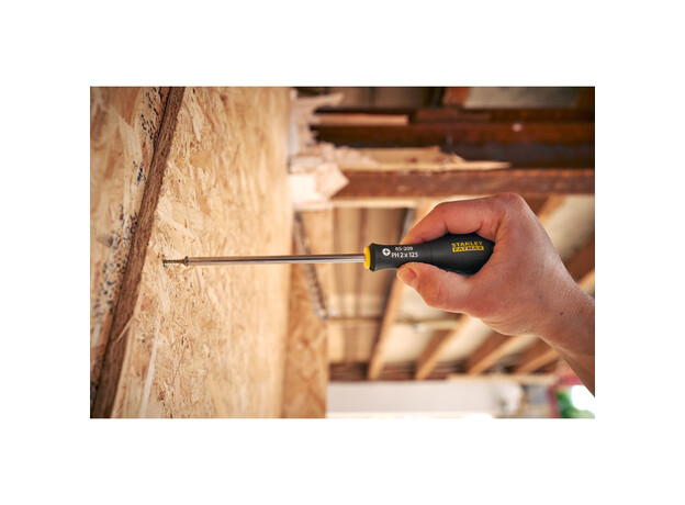 FATMAX Schroevendraaierset 7-delig - Standaard/Parallel/Phillips/Pozidriv, 8 image