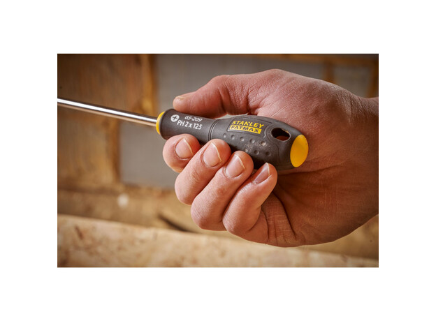 FATMAX Schroevendraaierset 10-delig - St/Par/Ph/Spanningszoeker, 12 image