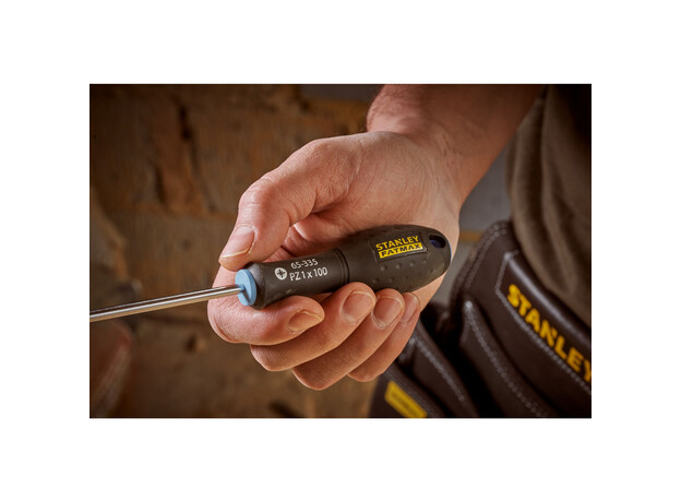 FATMAX Schroevendraaierset 9-delig - St/Par/Poz, 10 image