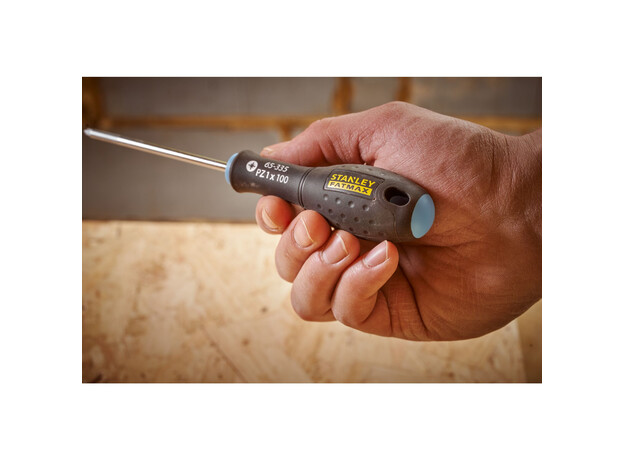 FATMAX Schroevendraaier Pozidriv PZ1 X 100mm, 7 image