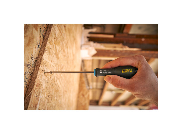 FATMAX Schroevendraaierset 7-delig - Standaard/Parallel/Phillips/Pozidriv, 11 image