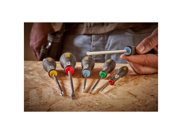 FATMAX Schroevendraaierset 9-delig - St/Par/Poz, 13 image