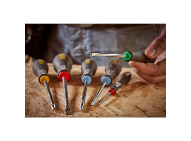 FATMAX Schroevendraaier Torx TT40 X 125mm, 3 image