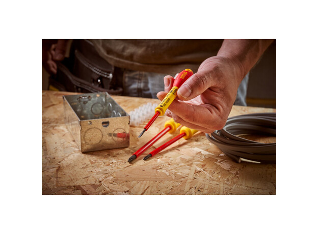 FATMAX Schroevendraaier Parallel VDE 2,5 X 50mm, 2 image