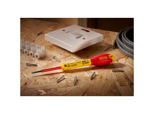 FATMAX Schroevendraaier Parallel VDE 2,5 X 50mm, 7 image