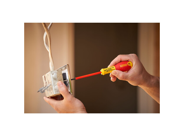 FATMAX Schroevendraaier Phillips VDE PH0 X 75mm, 4 image