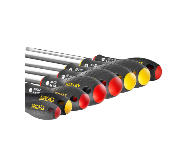 FATMAX Schroevendraaierset 8-delig - Standaard/Parallel/Phillips, 3 image