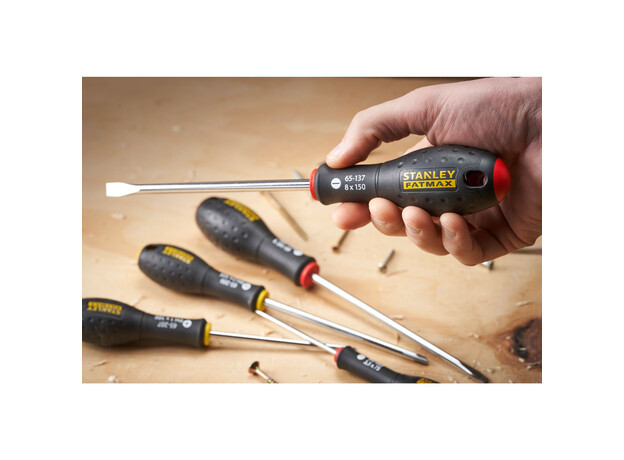 FATMAX Schroevendraaierset 8-delig - Standaard/Parallel/Phillips, 8 image