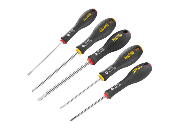 FATMAX Schroevendraaierset 5-delig - Parallel/Phillips, 2 image