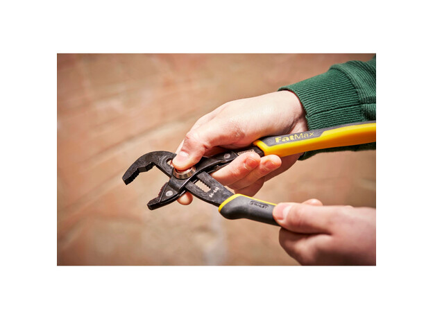 FATMAX 6-delige Schroevendraaierset met Waterpomptang, 11 image