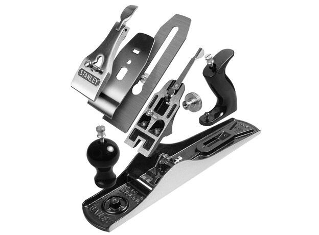 Voorloper Bailey nÂ°5, 5 1/2 - 334mm, 2 image