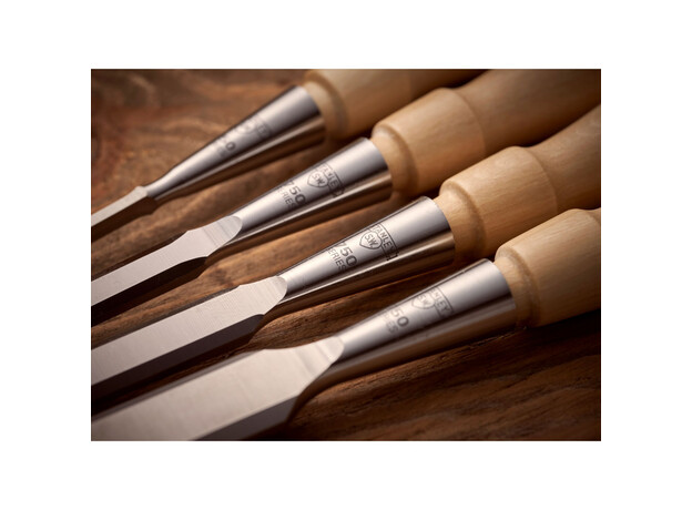 Houtbeitelset Sweet Heart 8 delig
3, 6, 10, 12, 16, 18, 25, 32, 8 image