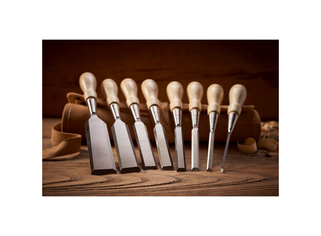 Houtbeitelset Sweet Heart 8 delig
3, 6, 10, 12, 16, 18, 25, 32, 11 image