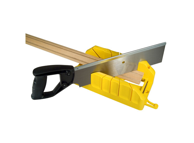 Verstekbak Kunststof met Kapzaag L350mm/B143mm/H95mm, 5 image